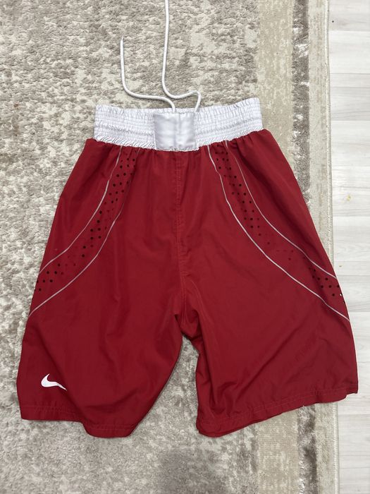 Боксерская форма nike