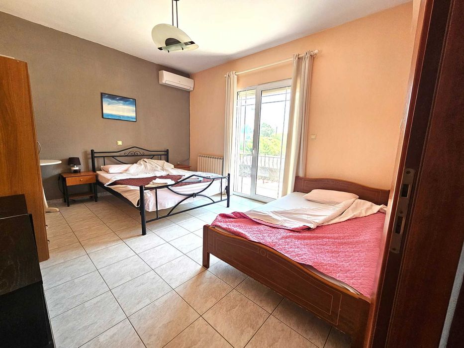 ПРОДАВА се апартамент 75 m2 в центъра на КЕРАМОТИС Кавала (код 8205)