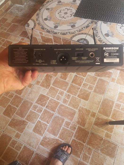 Vând risever Sure BLX4R schimb cu cereale