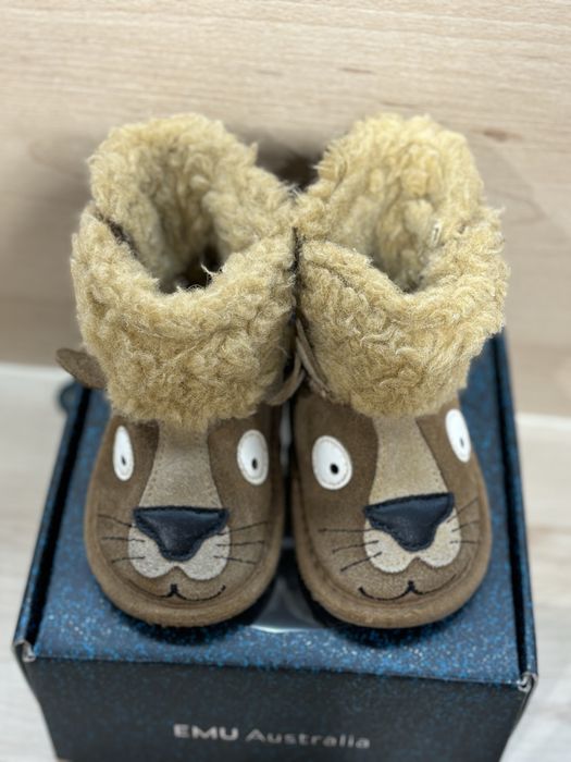 Детски ботуши Emu