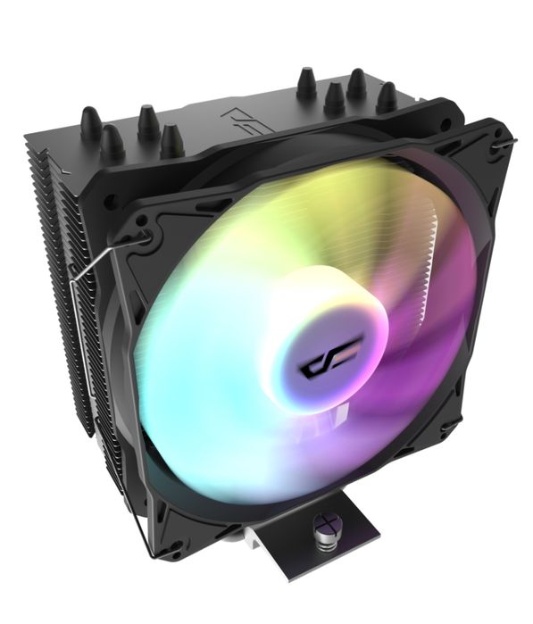 Кулер DarkFlash F4 PRO ARGB
