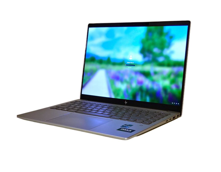 *Ноутбук Hp Pavilion  Plus I7 1335U DDR4 16Gb 1000Gb SSD 14.0"
