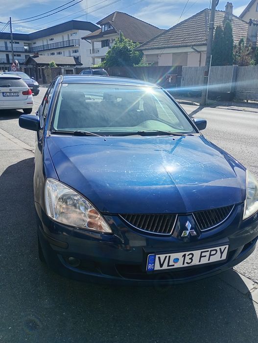 Mitsubishi lancer 1.6 benzina 2005