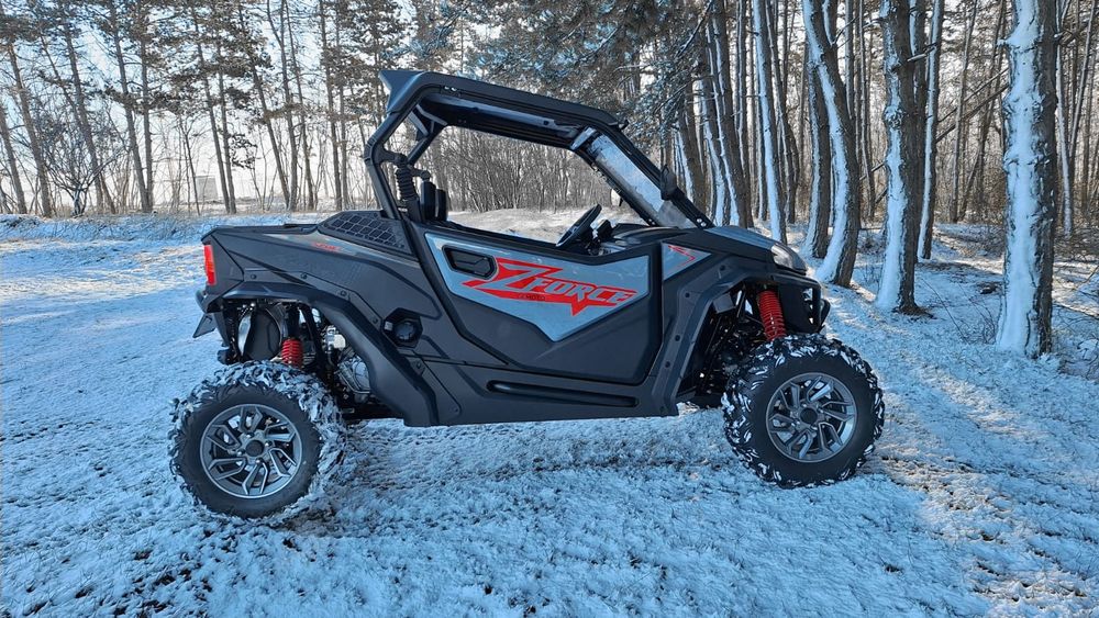 Cf MOTO Z Force Sport