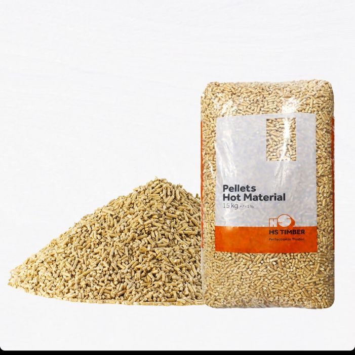 Peleti HS Timber