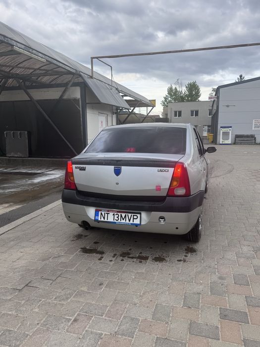 Dacia logan 2006