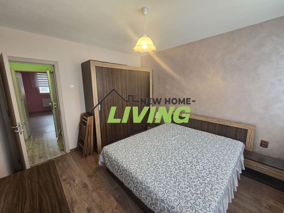 Дава се под наем Тристаен апартамент в Пловдив, Гагарин - 82 кв.м за 498.27 € - Снимка #3