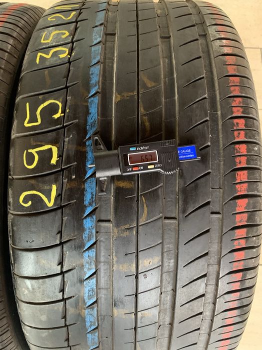 295 35 21 anvelope de vară