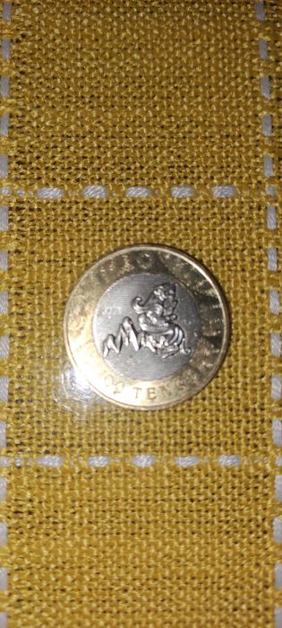 Монеты коллекционные ,1 монета 5000₸