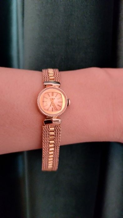 Советские часы 583 пробы