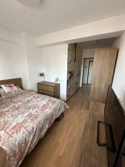 Apartament 2 camere terasa 25 mp zona Intre Lacuri