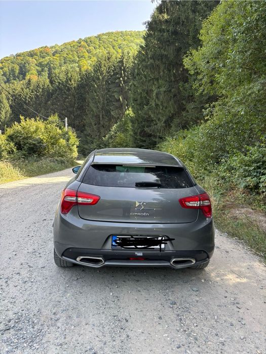 Citroen DS5 2.0 hibrid 4 2013