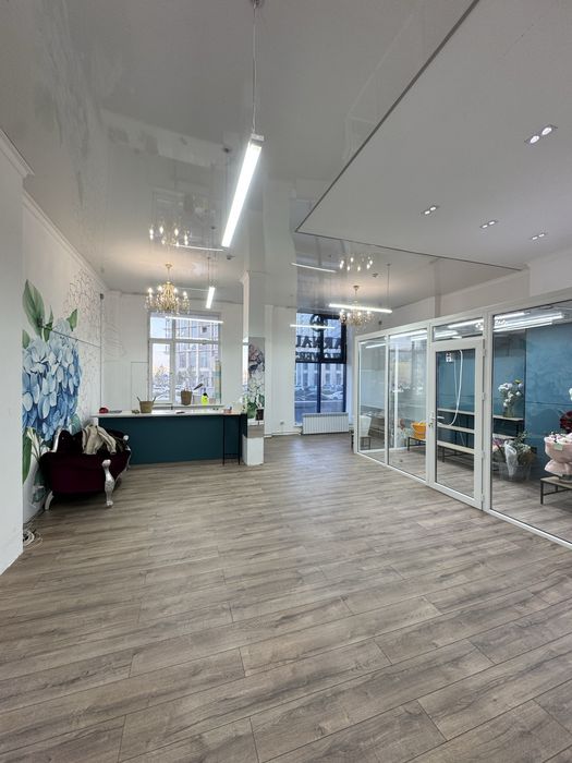 Продается готовый цветочный магазин