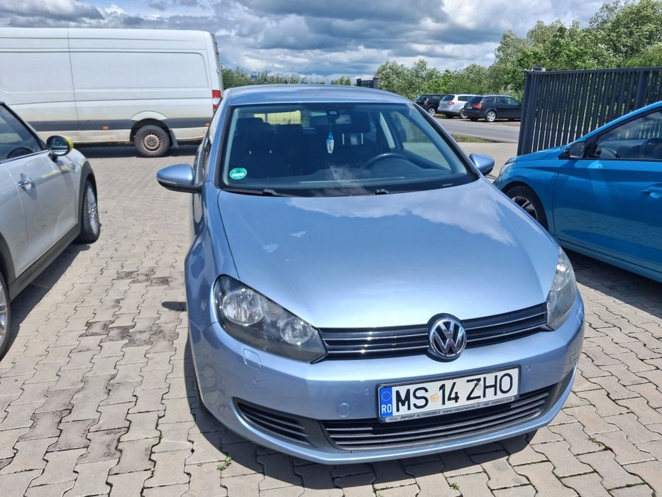 Volkswagen golf6