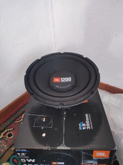 jbl 1200 talik bufer yangi