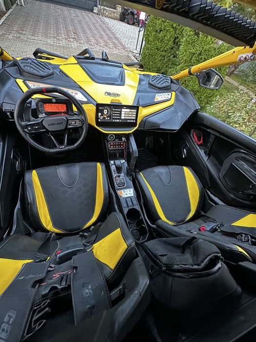 Can-am Maverick R xrs sas 2024 nu RZR