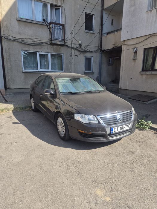 Vând VW Passat 2.0 TDI