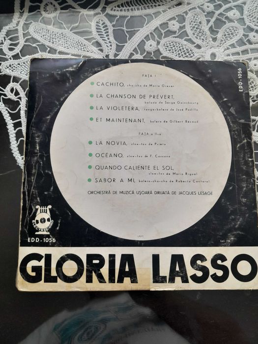 Discuri de vinil