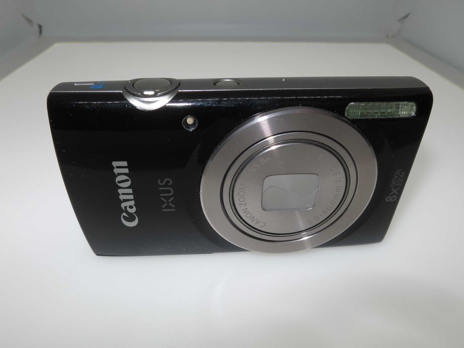 Canon IXUS 177 компактен фотоапарат дигитална камера отличен като нов