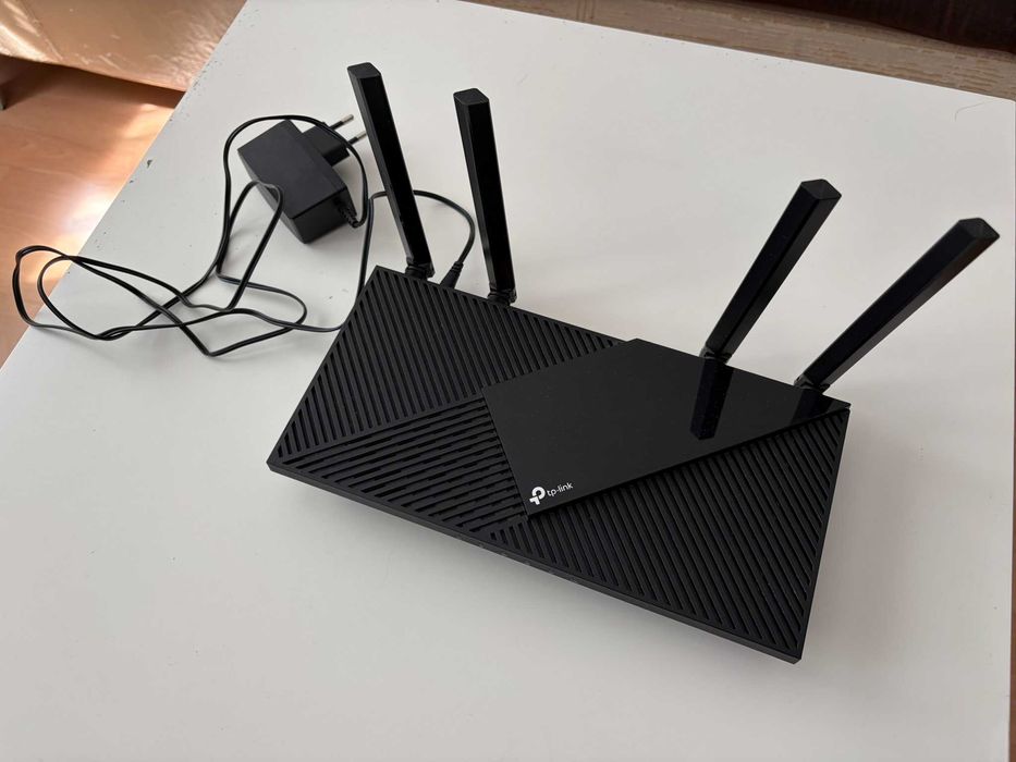 Рутер TP-LINK Archer AX55 AX3000