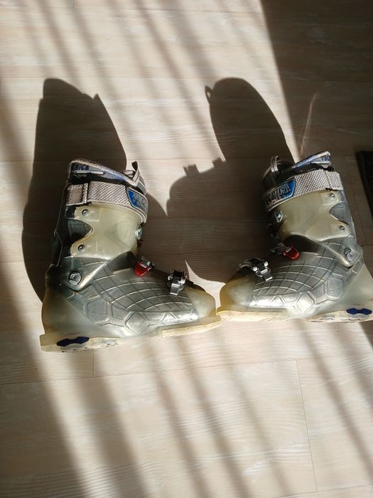 Clapari ski Tecnica dama, copii marimea 37-38 eu