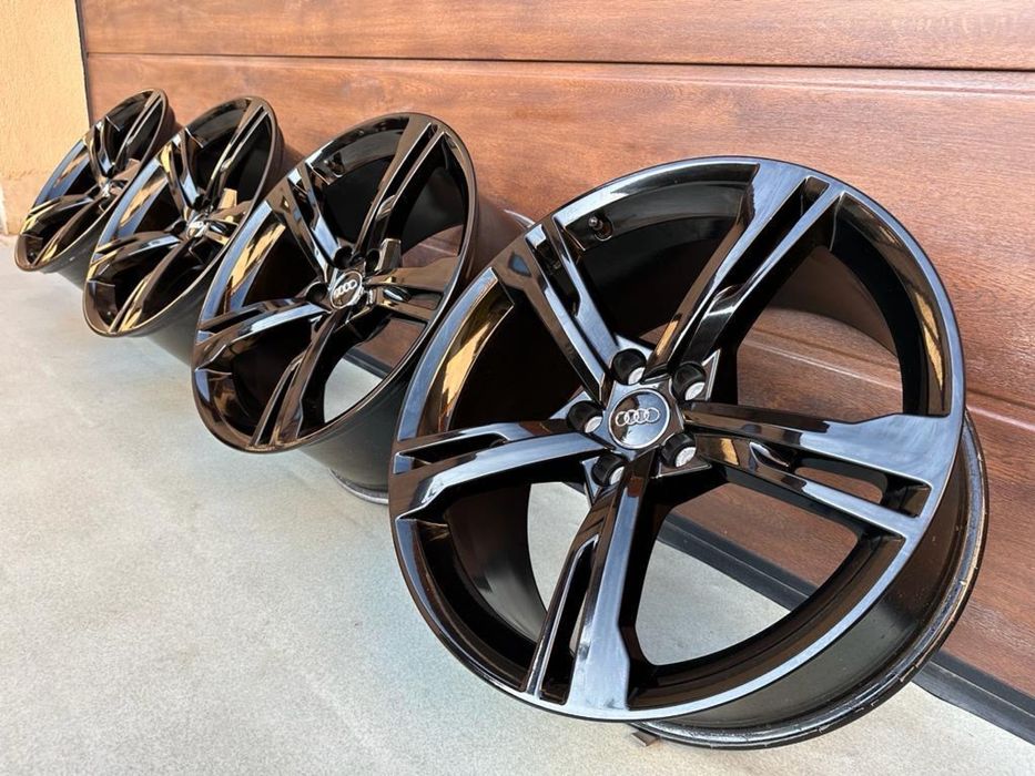 Jante 19 5x112 Originale Audi RS A4, A5, A6 Allroad, A7, A8, Q3, Q5, Q