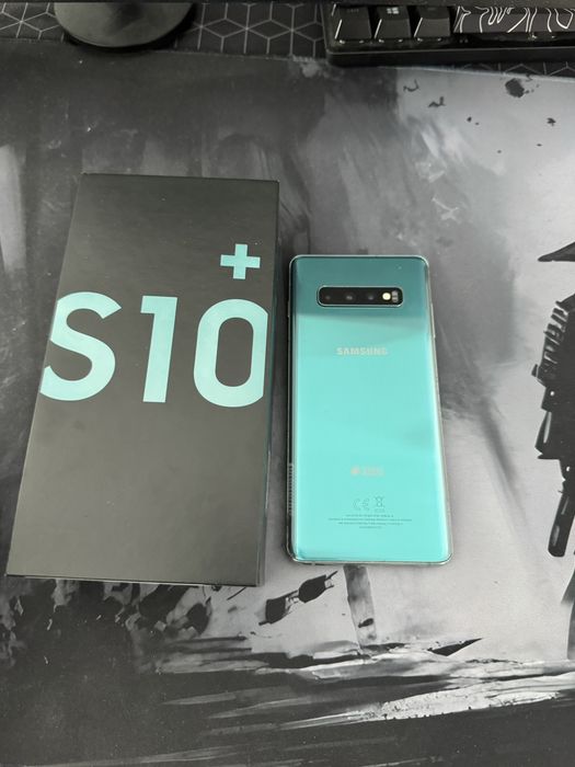 S10 plus de 128gb