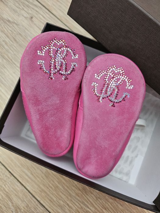 бебешки буйки Roberto Cavalli