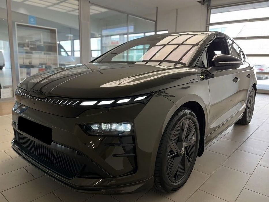 Skoda Enyaq RS Coupé - 4X4 - Pano - Massage - 360° - Canton - Memory - Head Up