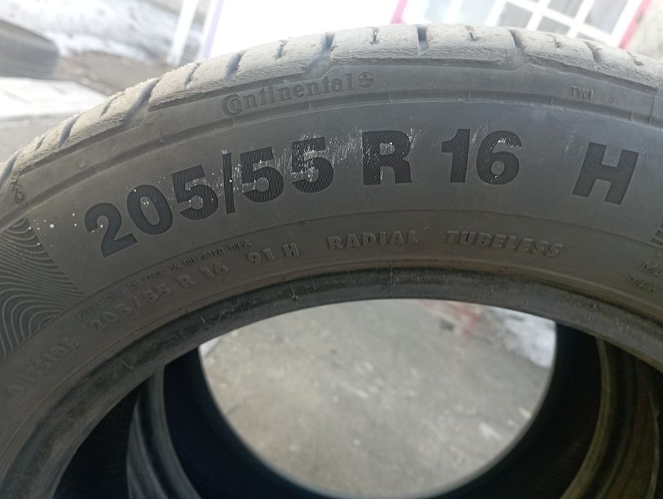 Продам летние шины