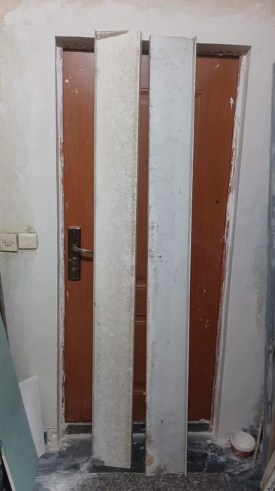 PVC Дграма + щори и комарници