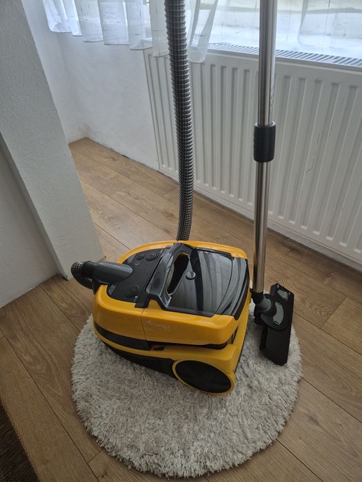 Vand aspirator cu spalare Zelmer aquawelt plus