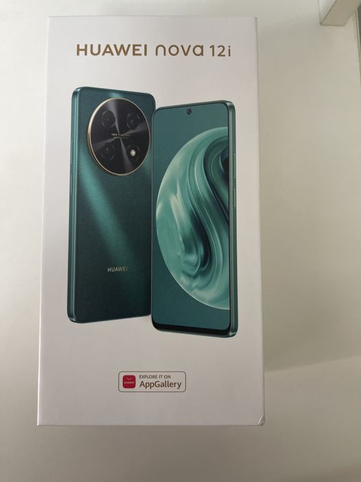 Продам HUAWEI nova 12i