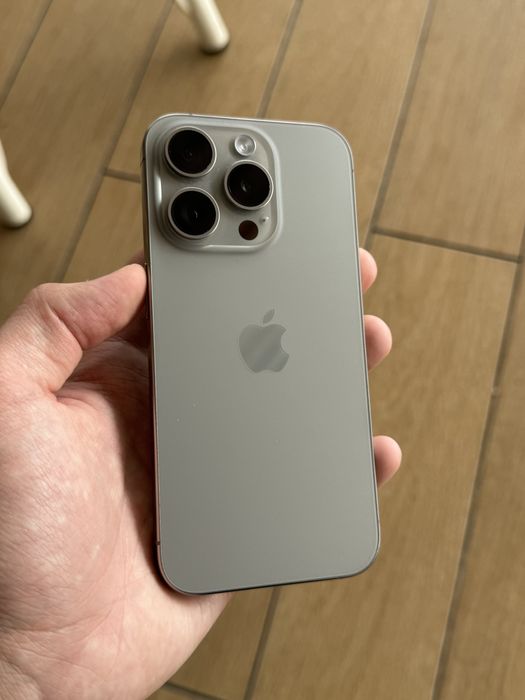 iPhone 15 Pro 256Gb ZAA Dual sim