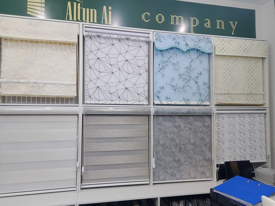 Ролл шторы Жалюзи