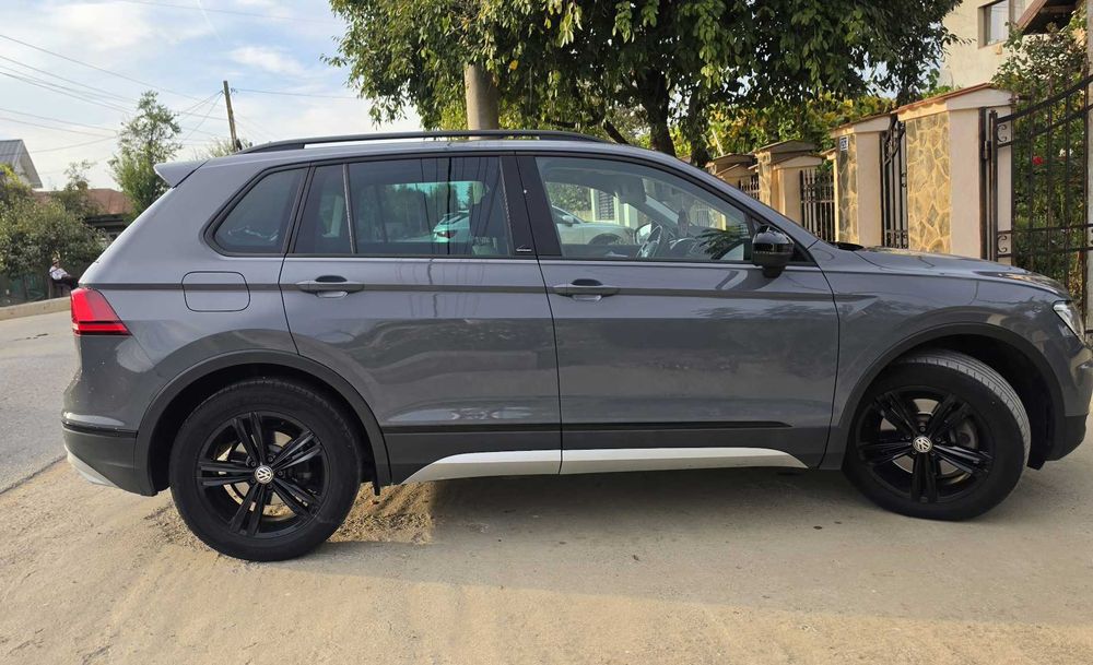 Volkswagen Tiguan 4X4