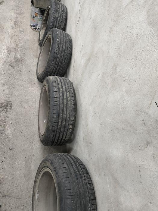 Продам диски с резиной