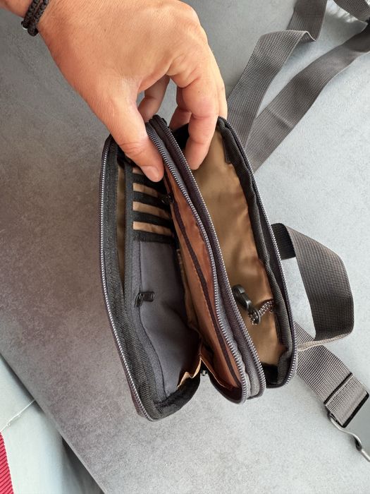 Borseta forclaz noua