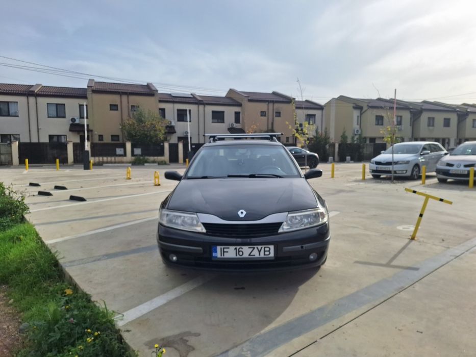 Renault Laguna 2  1,9 dci