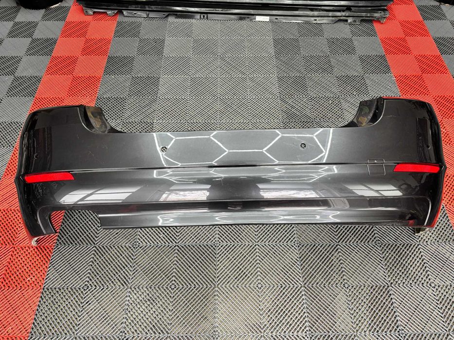 Kit Bara Fata + Spate + Praguri BMW Seria 5 F10 Non Facelift Originale