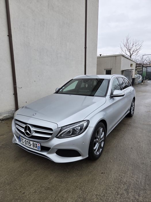Vând Mercedes Benz C 220 Euro 6