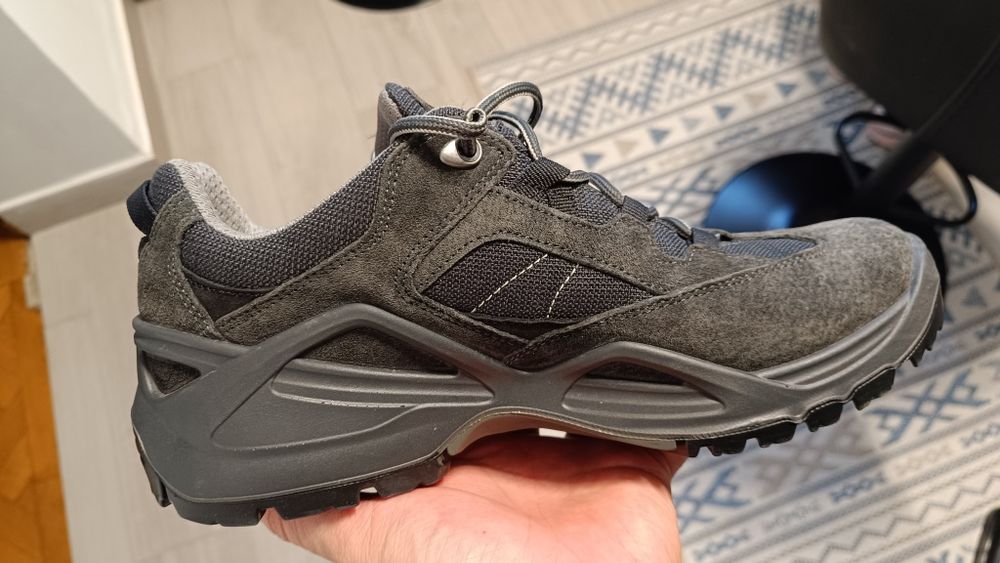 Ghete LOWA Sirkos Goretex că noi 44