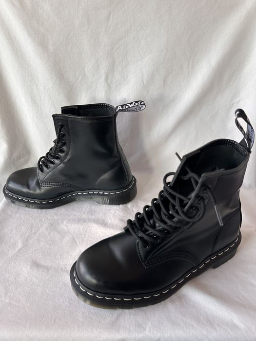 Ghete-Bocanci dama,Dr. Martens,marime 40
