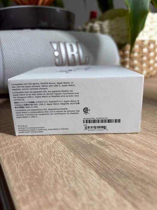 Airpods Pro 2 USB-C