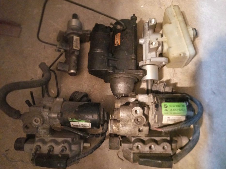 Части  за БМВ Е-36  328  316  320