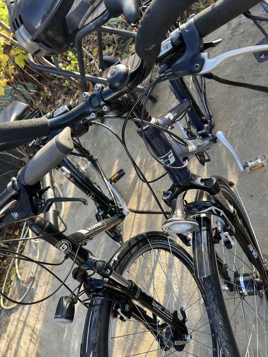 Biciclete De Dama / Barbatesti 28” Imp Germany , Stare impecabila