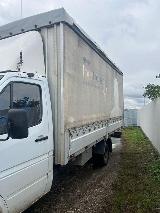 MERCEDES-BENZ Sprinter 0 — imagine 5