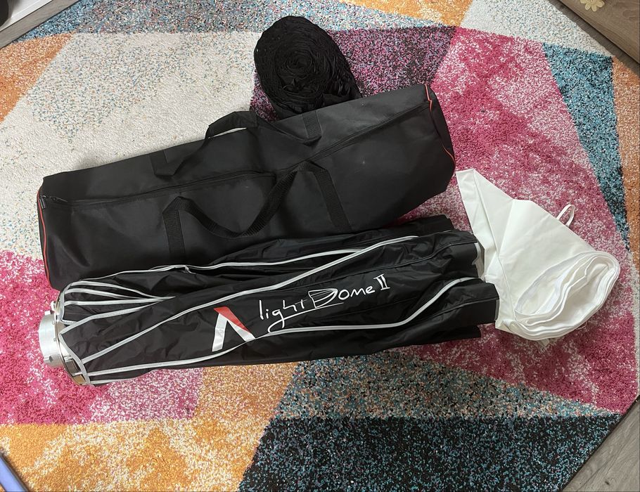 Aputure Light Dome II / като нов!