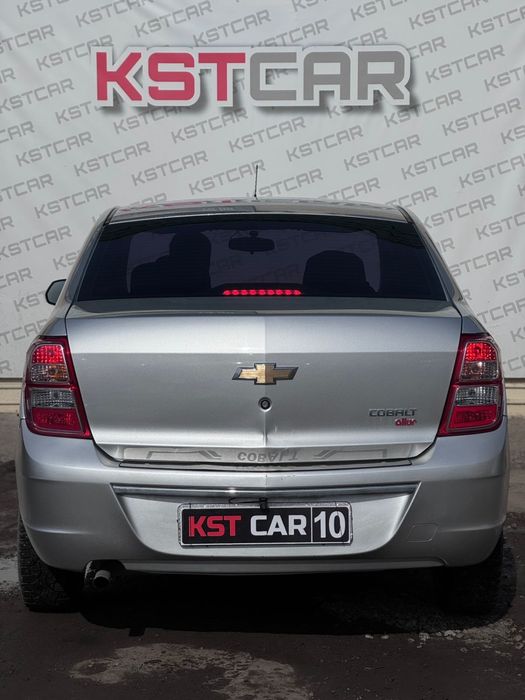 В продаже Chevrolet Cobalt