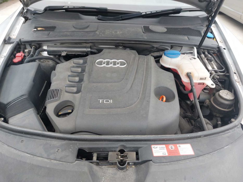 Capota fata - orice piesa AUDI A6 C6 4F FACELIFT SLINE AVANT CAGB LX7Z